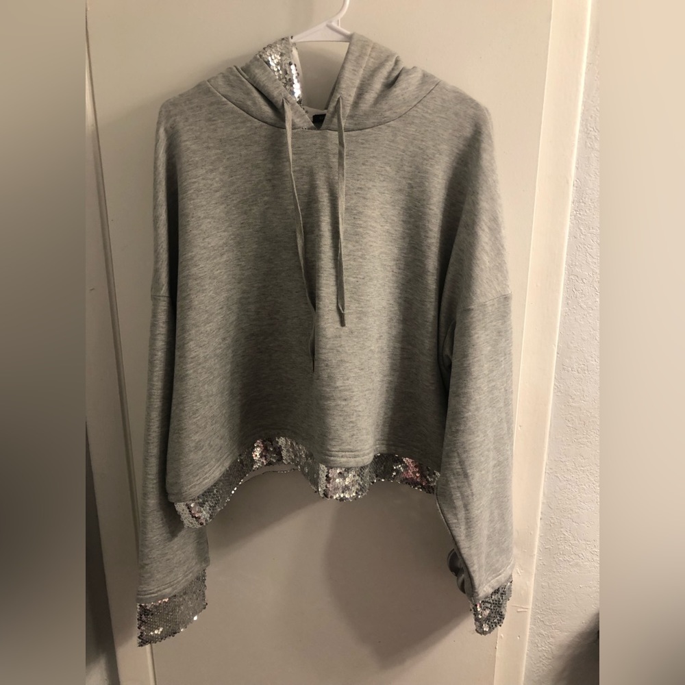 Fashion nova hoodie